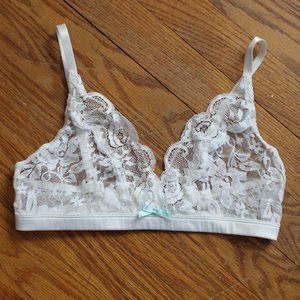Unknown Brand Lace Bralette
